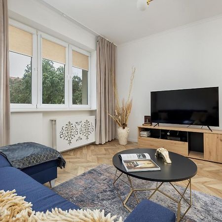 Beautiful One Bedroom Apartment Zamkowa By Rent Like Home Gdańsk Eksteriør billede