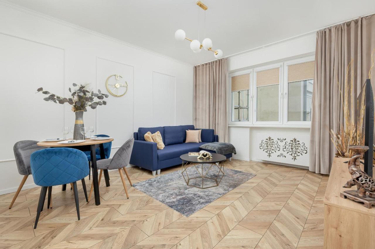 Beautiful One Bedroom Apartment Zamkowa By Rent Like Home Gdańsk Eksteriør billede