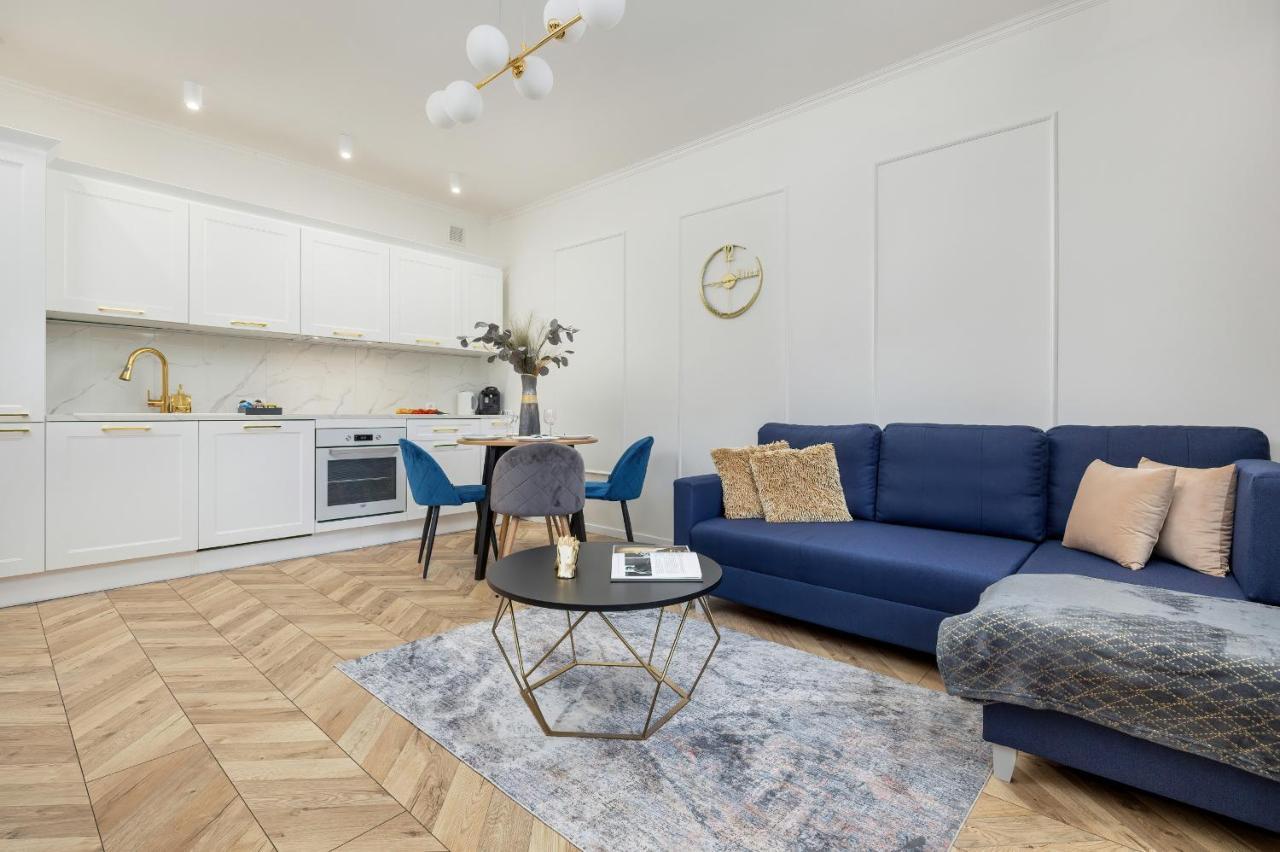 Beautiful One Bedroom Apartment Zamkowa By Rent Like Home Gdańsk Eksteriør billede