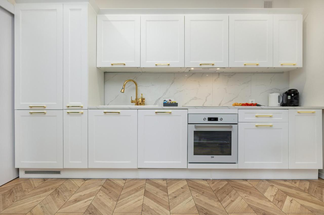 Beautiful One Bedroom Apartment Zamkowa By Rent Like Home Gdańsk Eksteriør billede