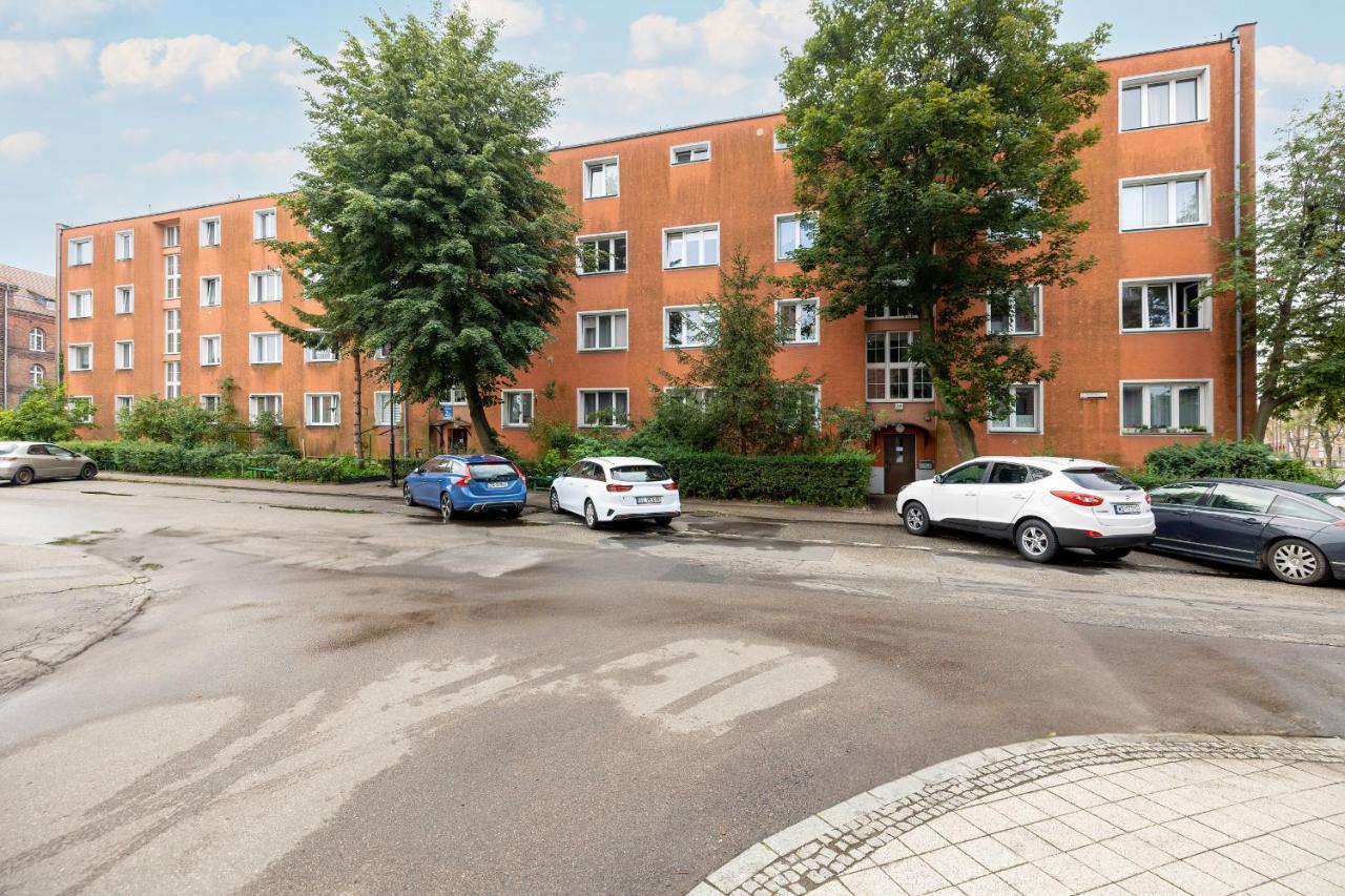 Beautiful One Bedroom Apartment Zamkowa By Rent Like Home Gdańsk Eksteriør billede