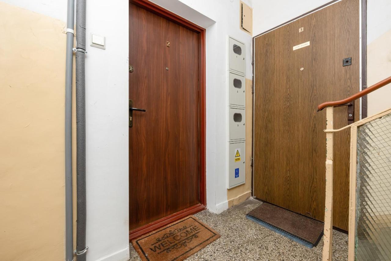 Beautiful One Bedroom Apartment Zamkowa By Rent Like Home Gdańsk Eksteriør billede
