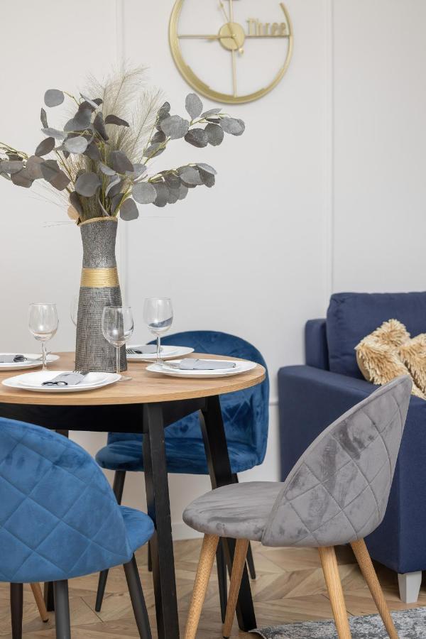 Beautiful One Bedroom Apartment Zamkowa By Rent Like Home Gdańsk Eksteriør billede