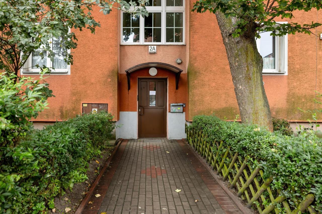 Beautiful One Bedroom Apartment Zamkowa By Rent Like Home Gdańsk Eksteriør billede