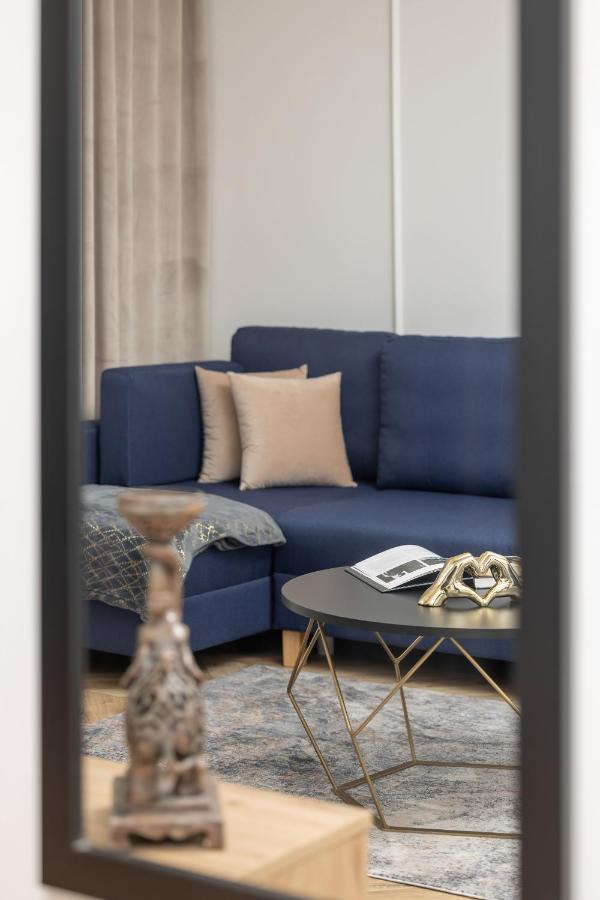 Beautiful One Bedroom Apartment Zamkowa By Rent Like Home Gdańsk Eksteriør billede