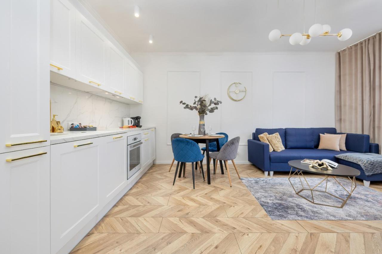 Beautiful One Bedroom Apartment Zamkowa By Rent Like Home Gdańsk Eksteriør billede