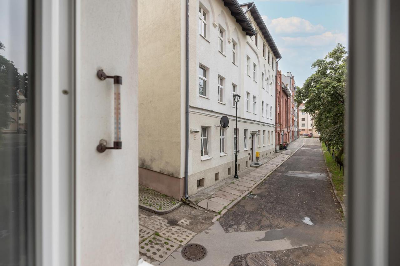 Beautiful One Bedroom Apartment Zamkowa By Rent Like Home Gdańsk Eksteriør billede