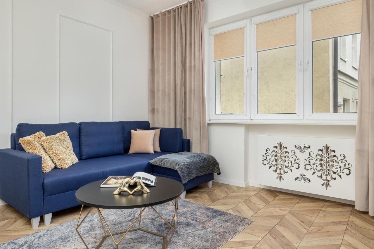 Beautiful One Bedroom Apartment Zamkowa By Rent Like Home Gdańsk Eksteriør billede