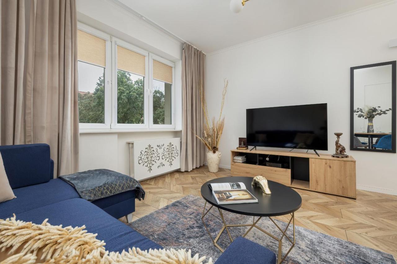 Beautiful One Bedroom Apartment Zamkowa By Rent Like Home Gdańsk Eksteriør billede