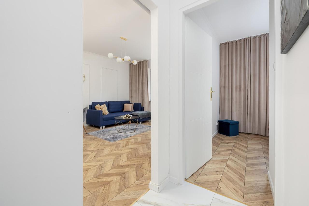 Beautiful One Bedroom Apartment Zamkowa By Rent Like Home Gdańsk Eksteriør billede