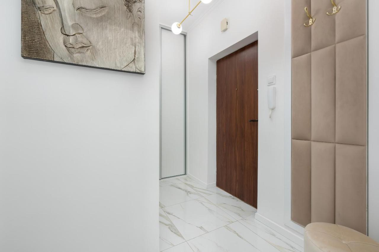 Beautiful One Bedroom Apartment Zamkowa By Rent Like Home Gdańsk Eksteriør billede